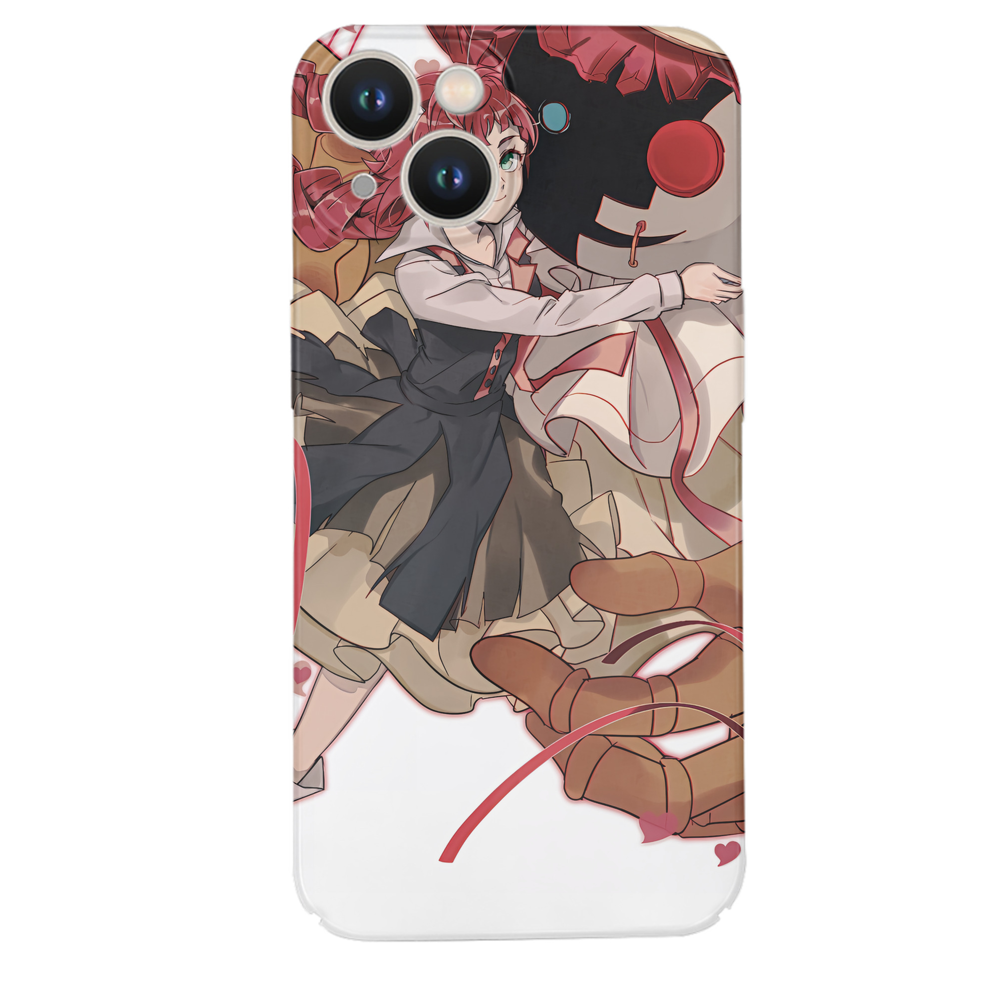 （画像用） 文豪ストレイドッグス Bungo Stray Dogs 【iPhone 14シリーズ対応】ハードケース